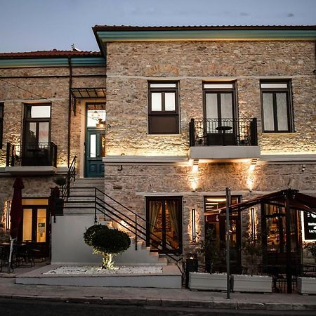 Battaglia Di Lepanto Hotel Nafpaktos Exterior photo